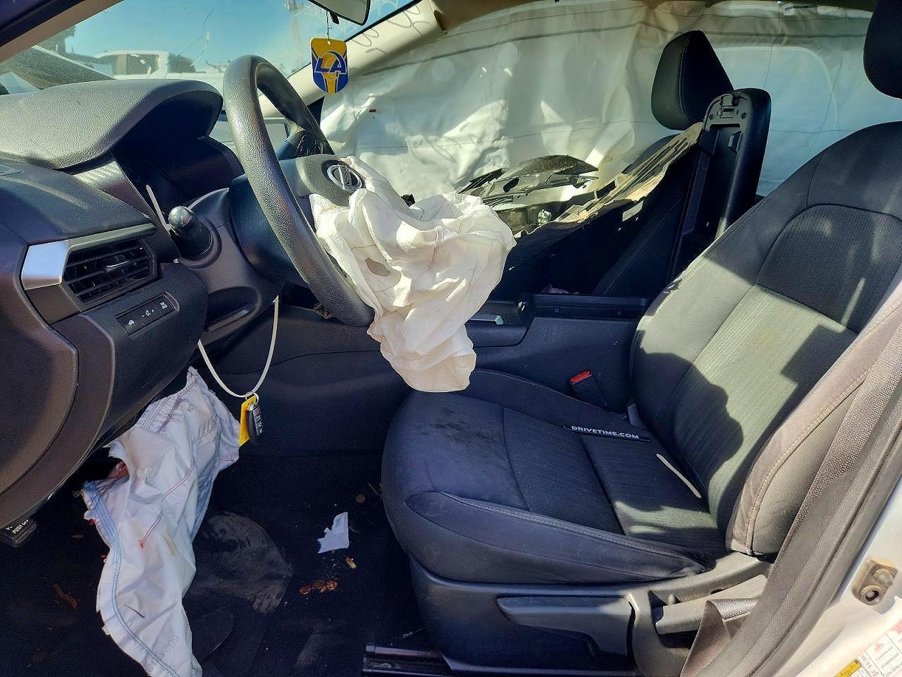 NISSAN ALTIMA