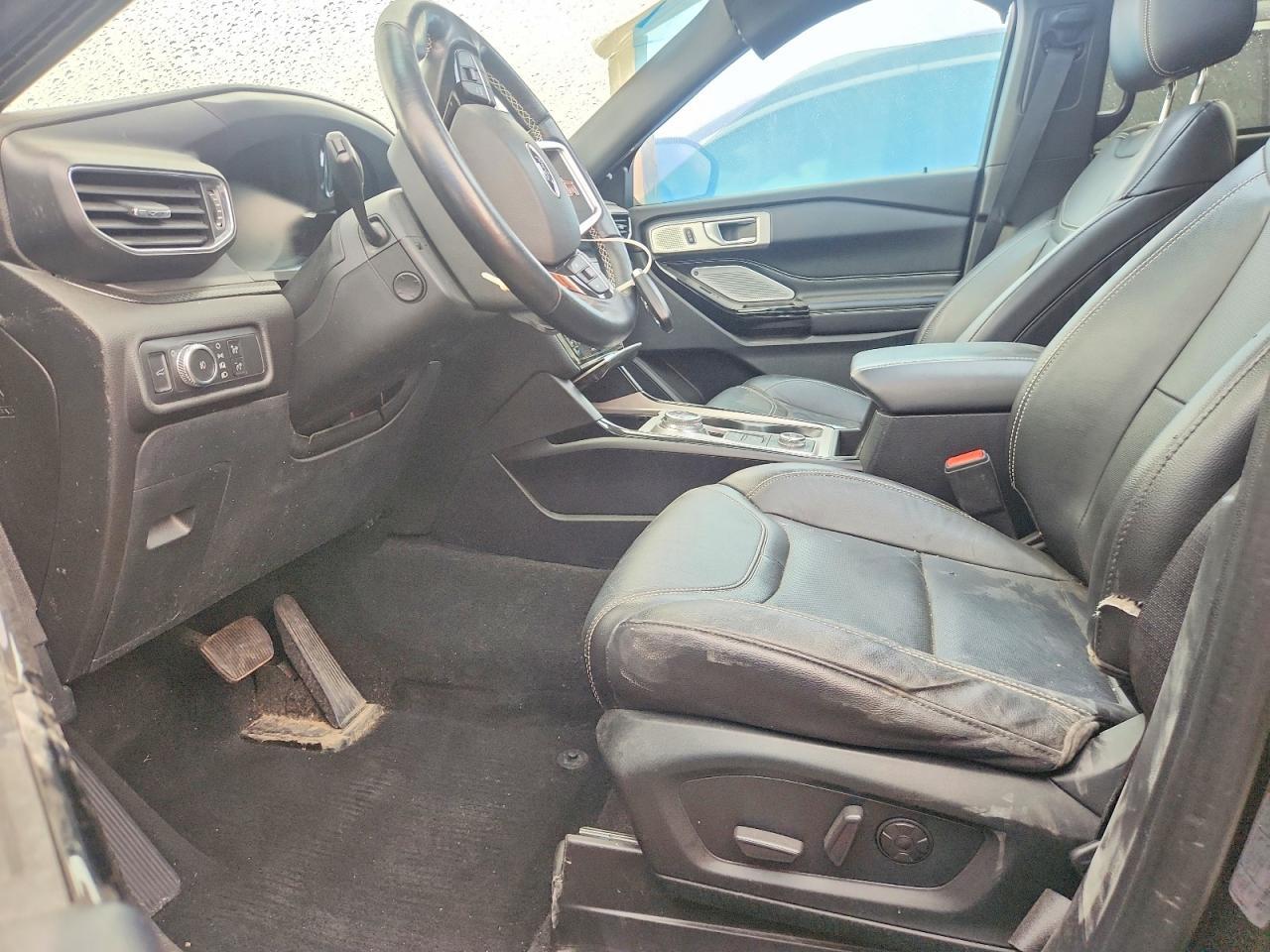 FORD EXPLORER