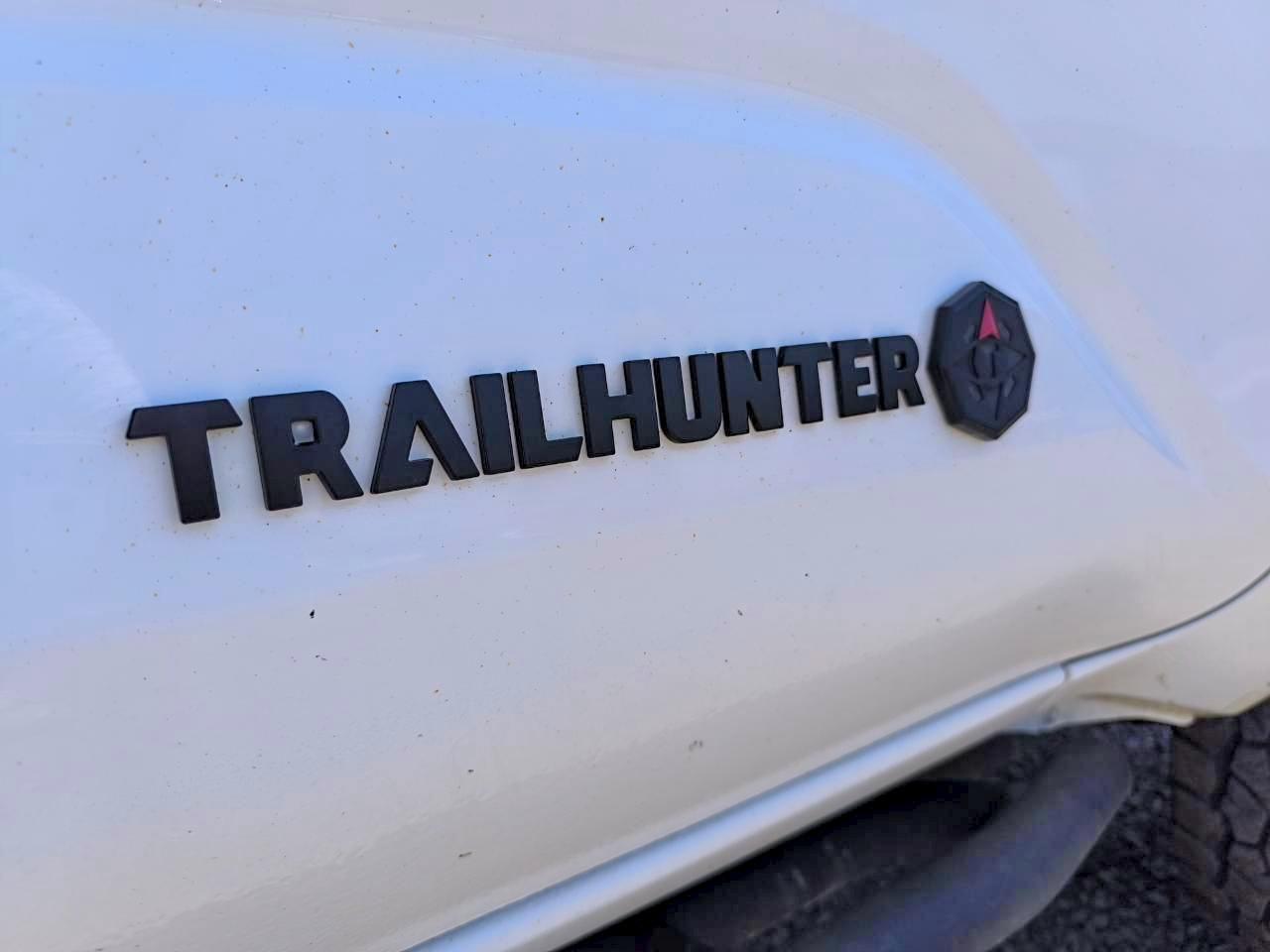 TOYOTA TACOMA