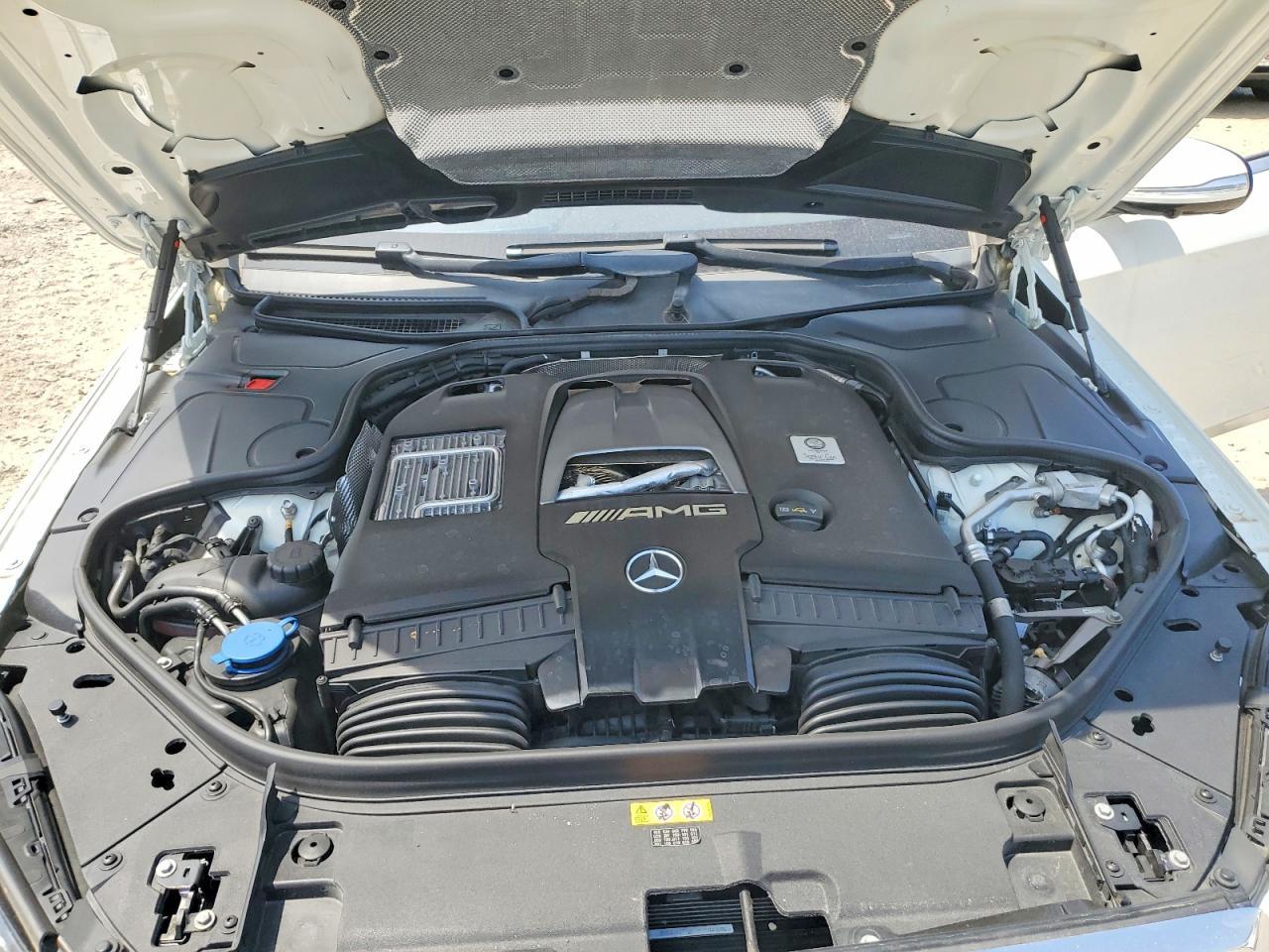 2019 MERCEDES-BENZ S-CLASS — фото 11