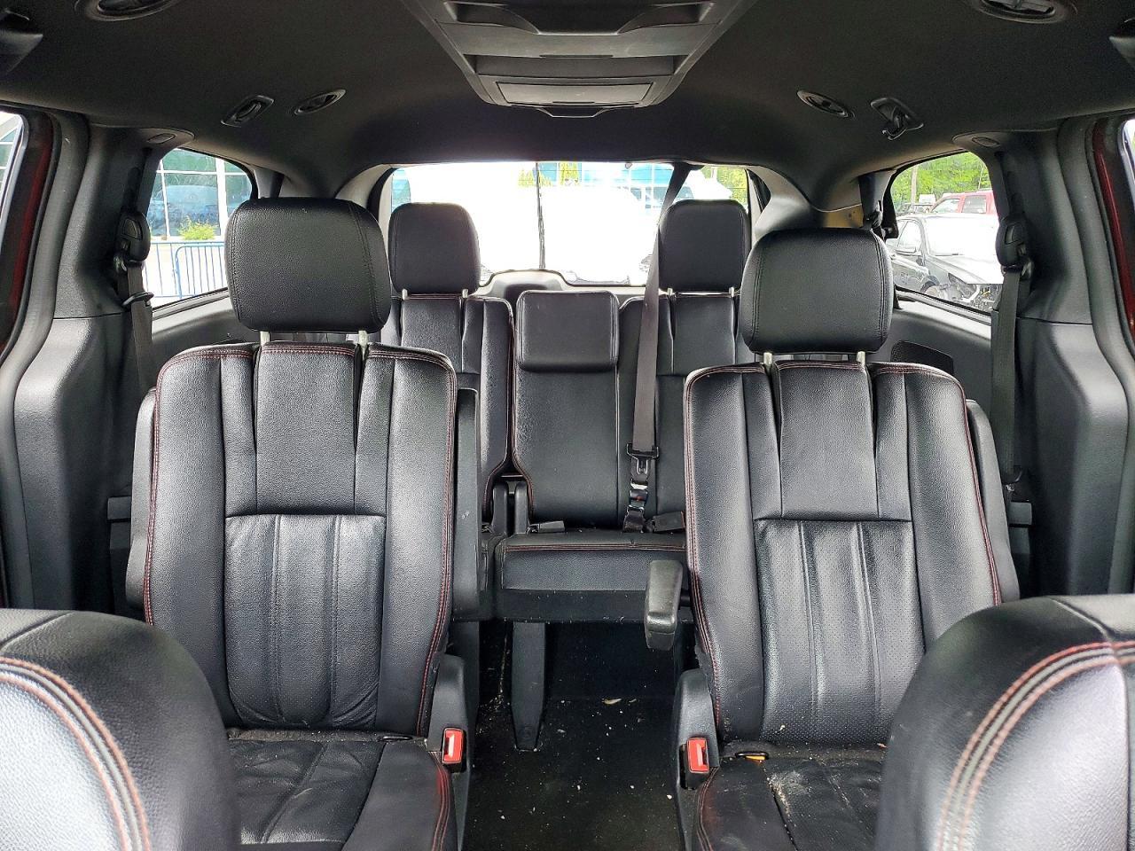 2018 DODGE GRAND CARAVAN — фото 10