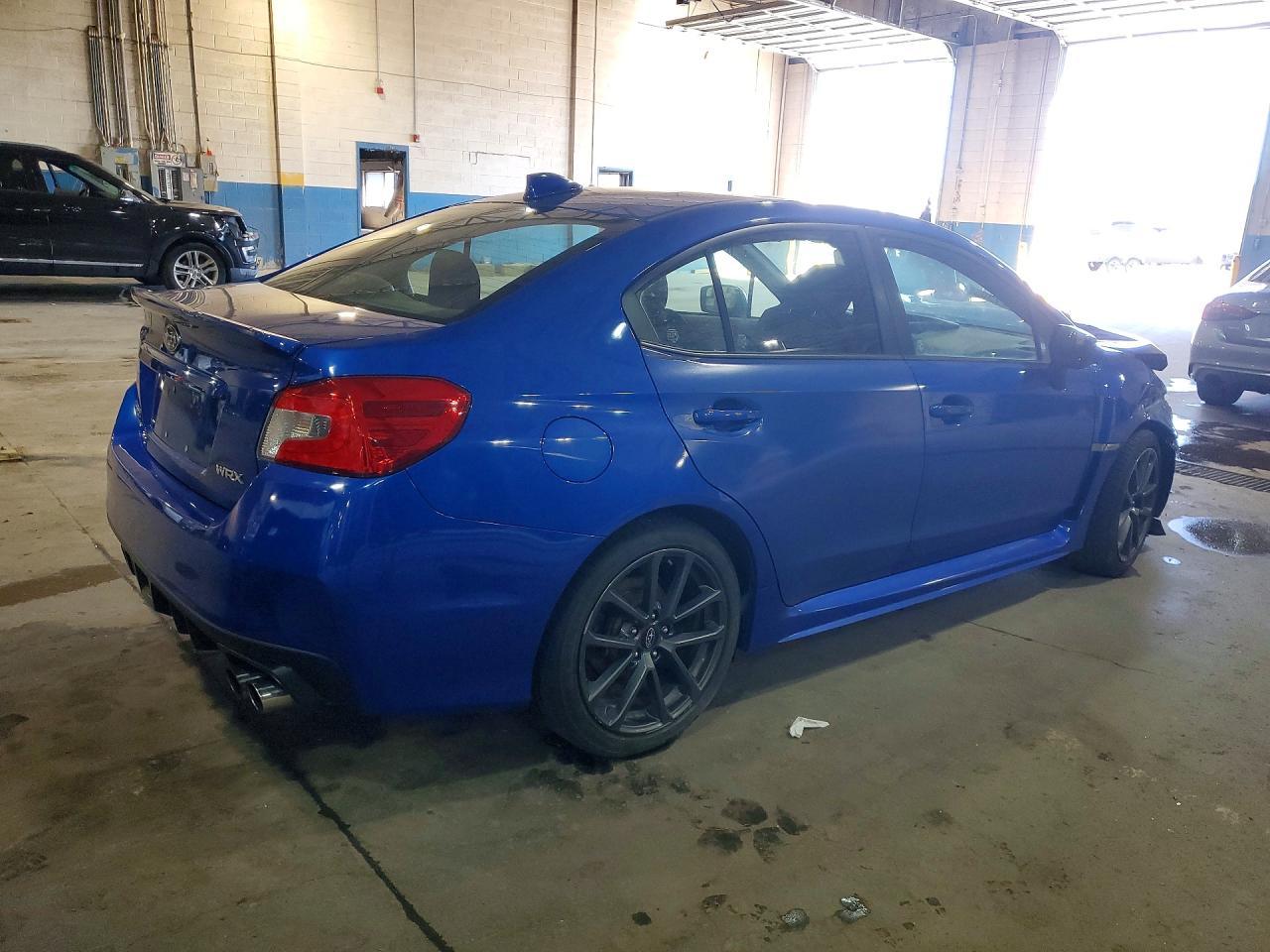 2019 SUBARU WRX — фото 3