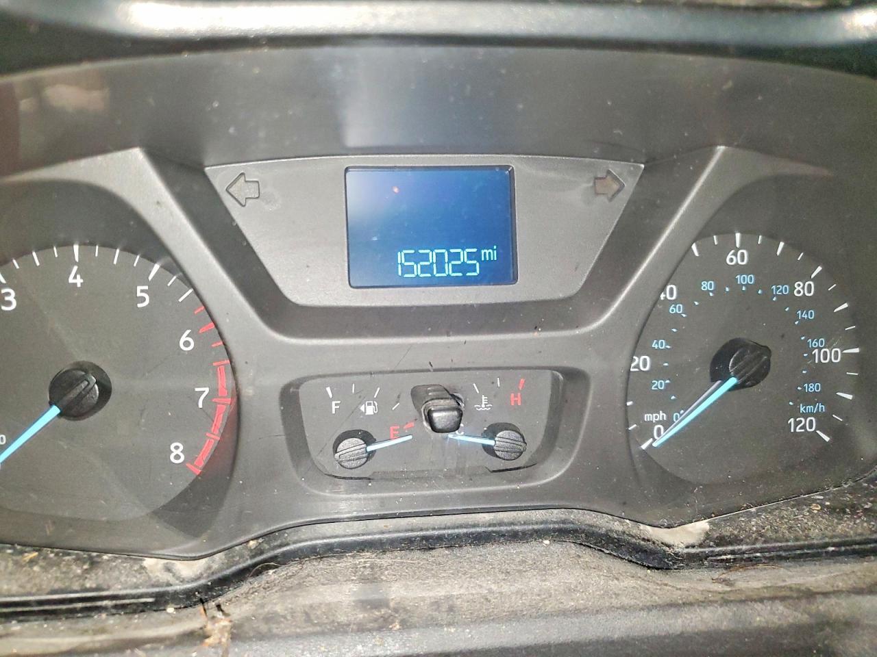 FORD TRANSIT