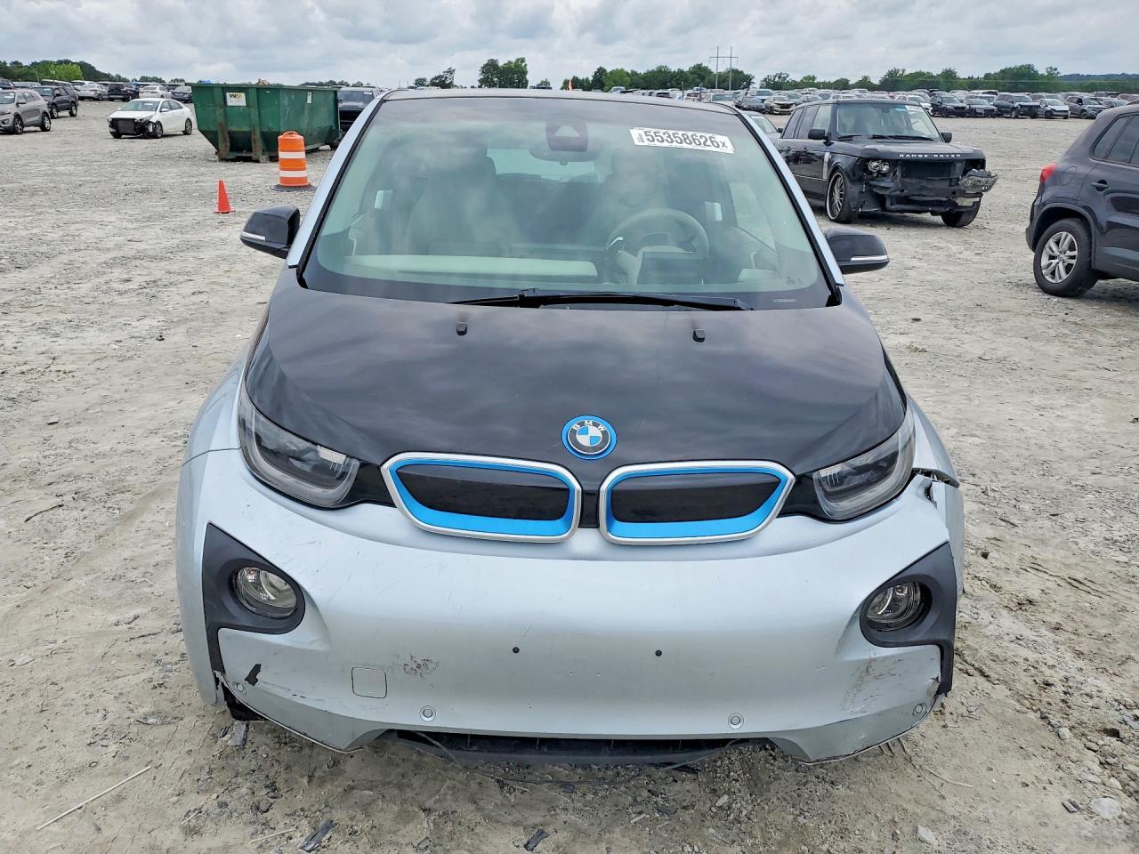 2015 BMW I3 — фото 5