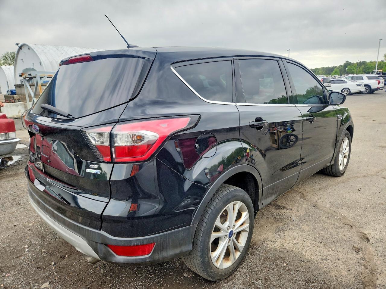 2017 FORD ESCAPE — фото 3