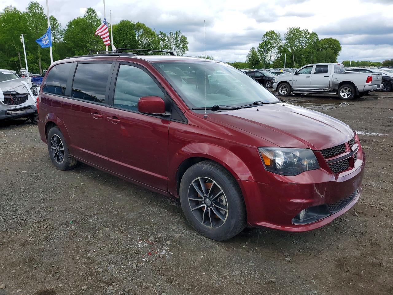 2018 DODGE GRAND CARAVAN — фото 4