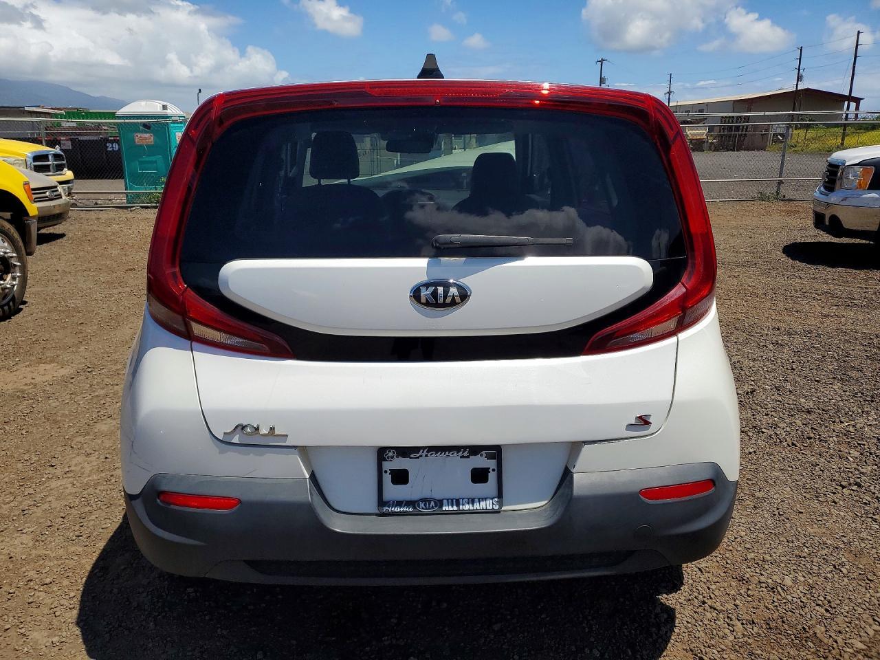2021 KIA SOUL — фото 6