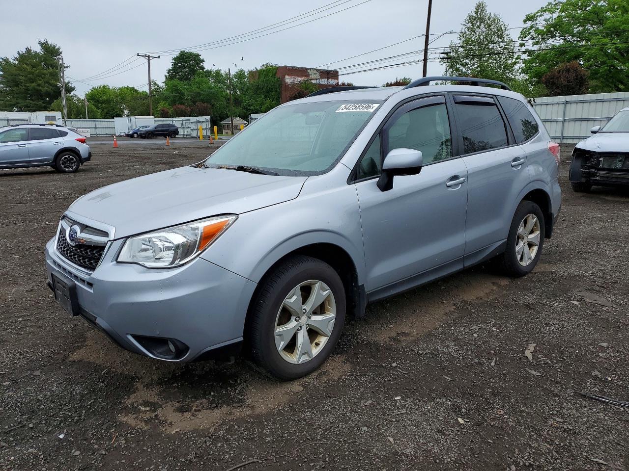 SUBARU FORESTER