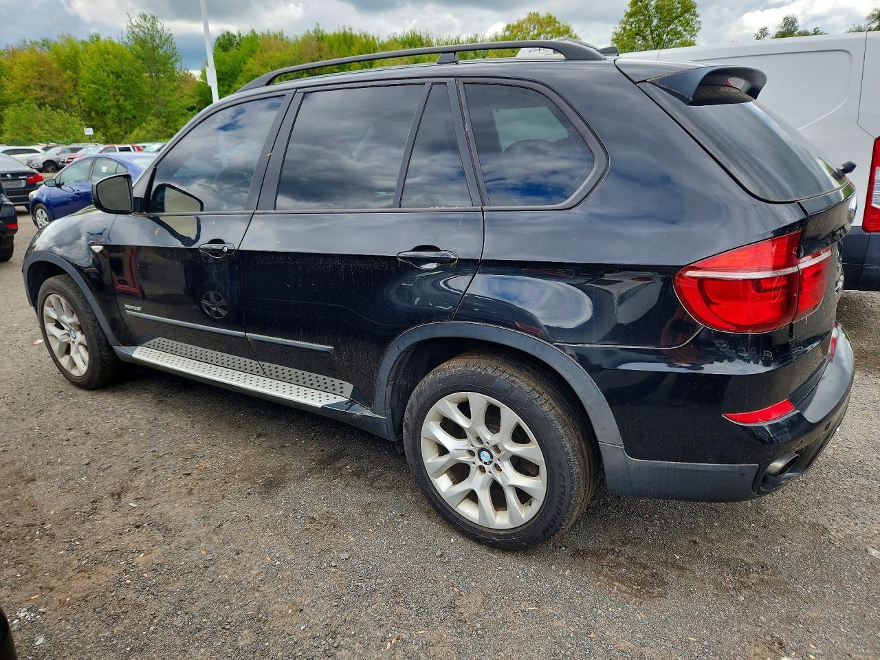 2013 BMW X5 — фото 2