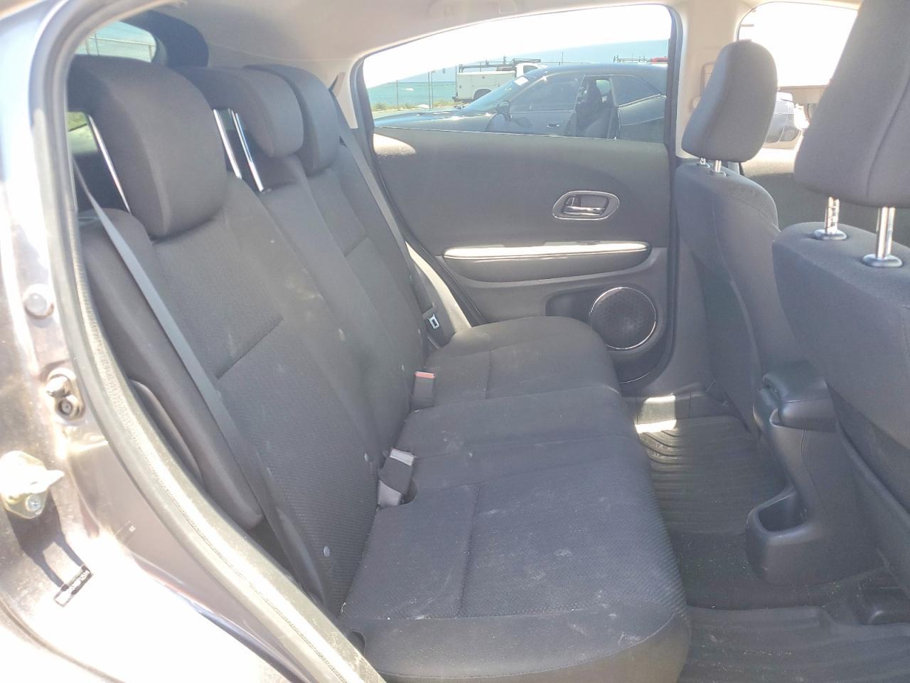 HONDA HR-V
