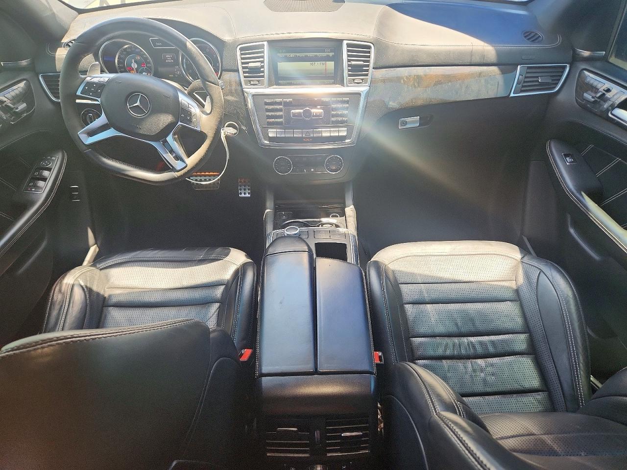 MERCEDES-BENZ M-CLASS
