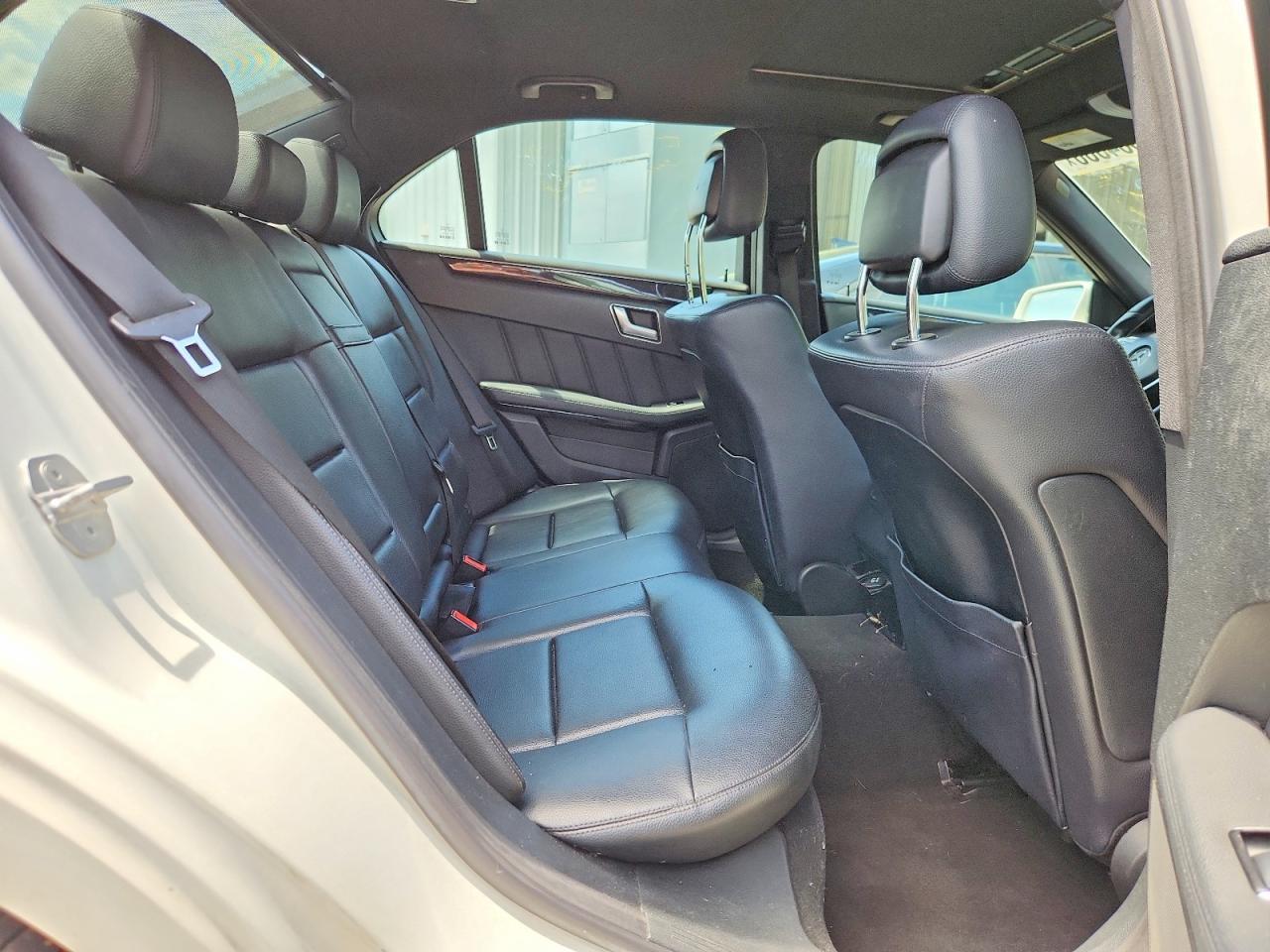 2013 MERCEDES-BENZ E-CLASS — фото 10