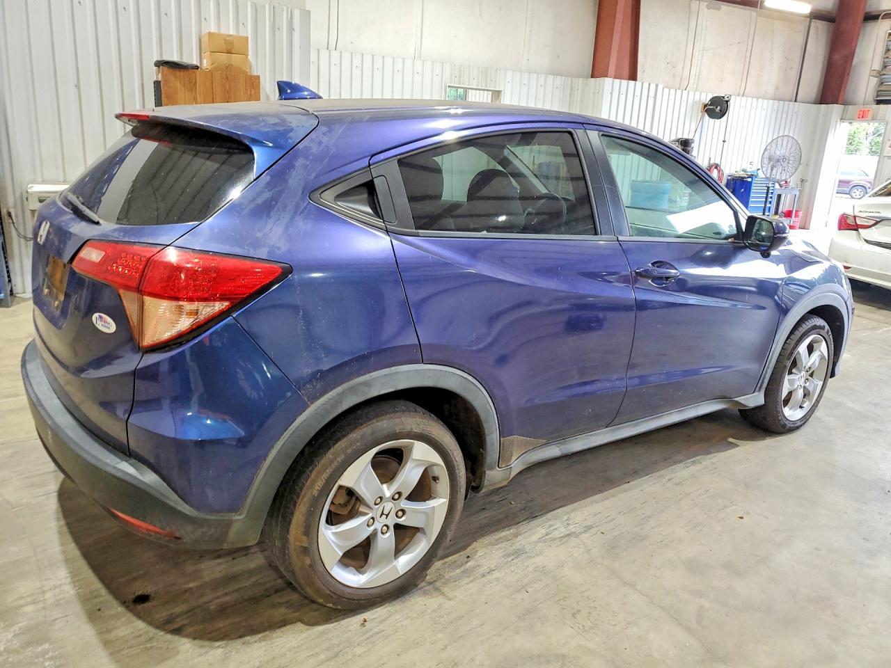 2016 HONDA HR-V — фото 3