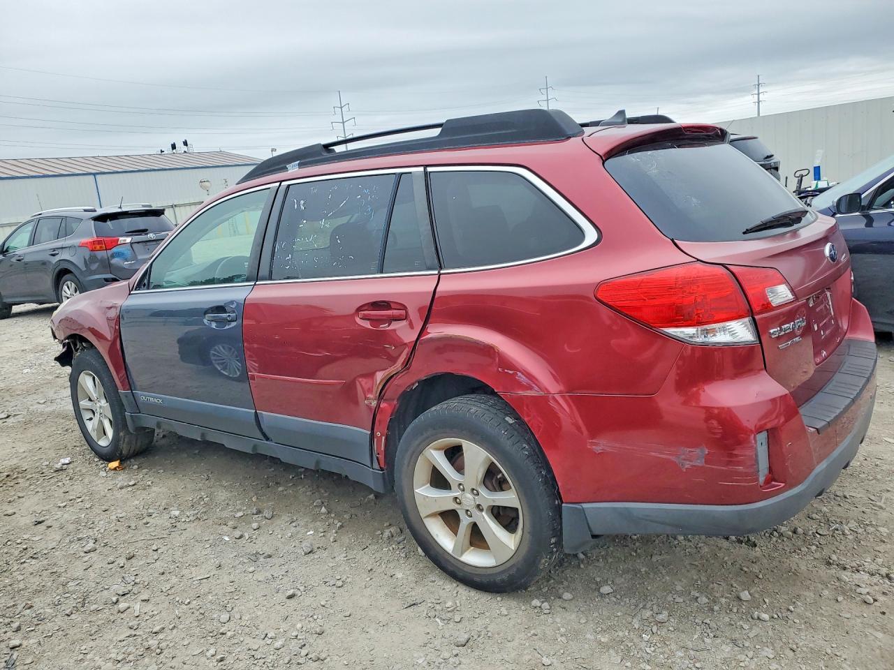 SUBARU OUTBACK