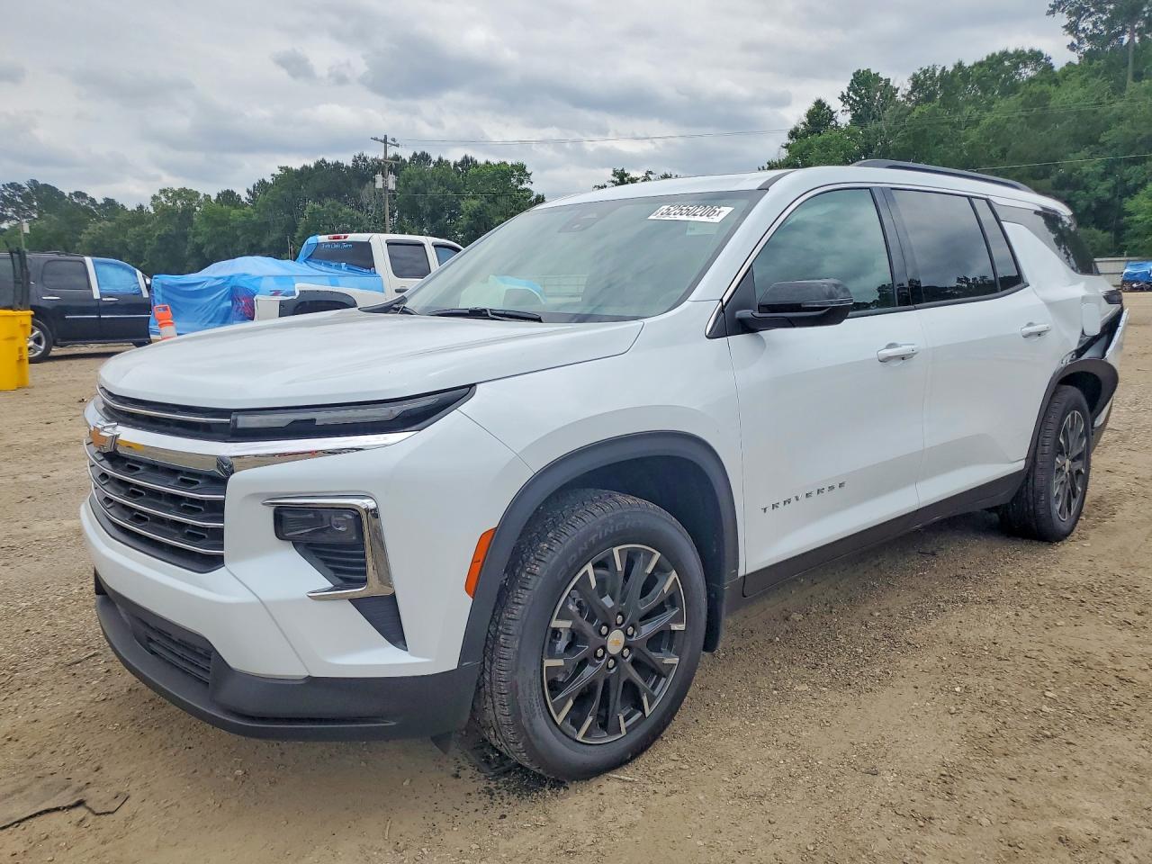 CHEVROLET TRAVERSE