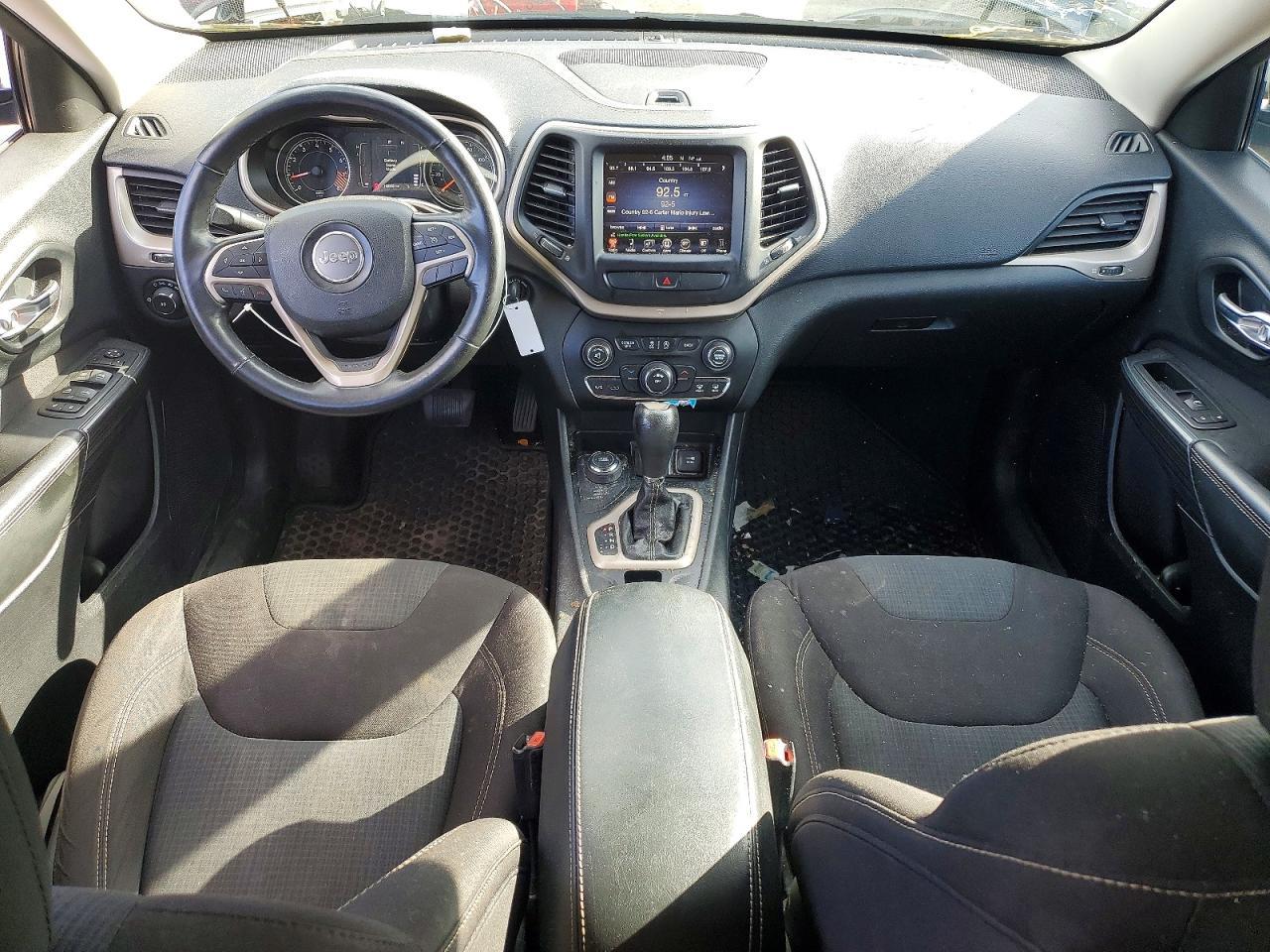 JEEP CHEROKEE