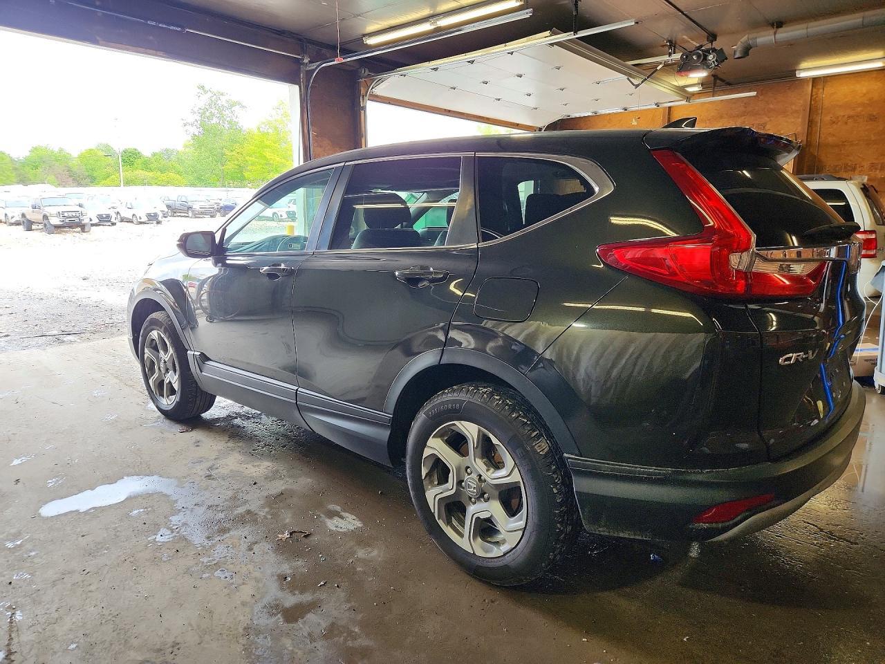 2018 HONDA CR-V — фото 2