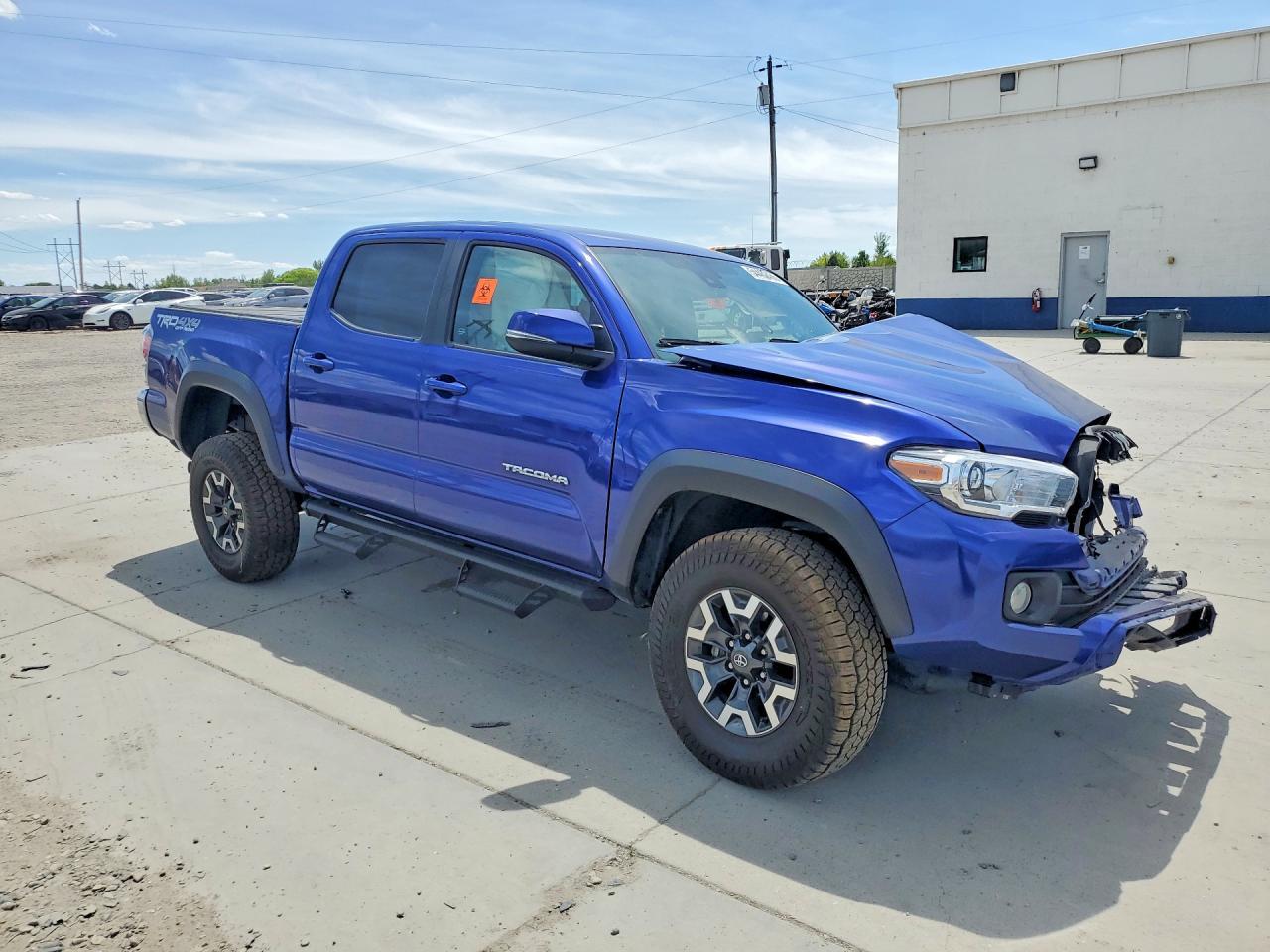 2022 TOYOTA TACOMA — фото 4