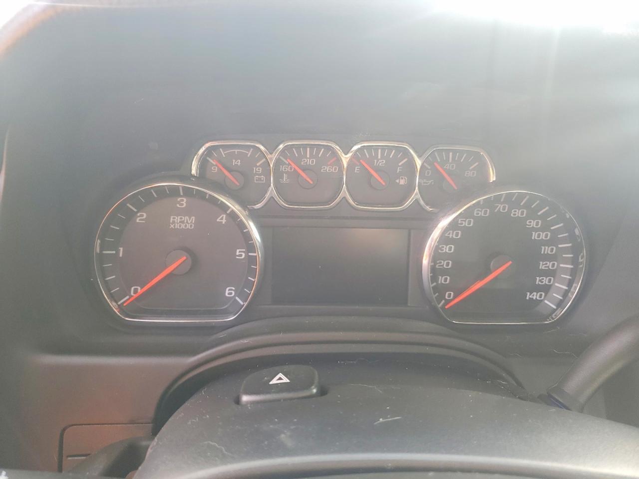 CHEVROLET TAHOE