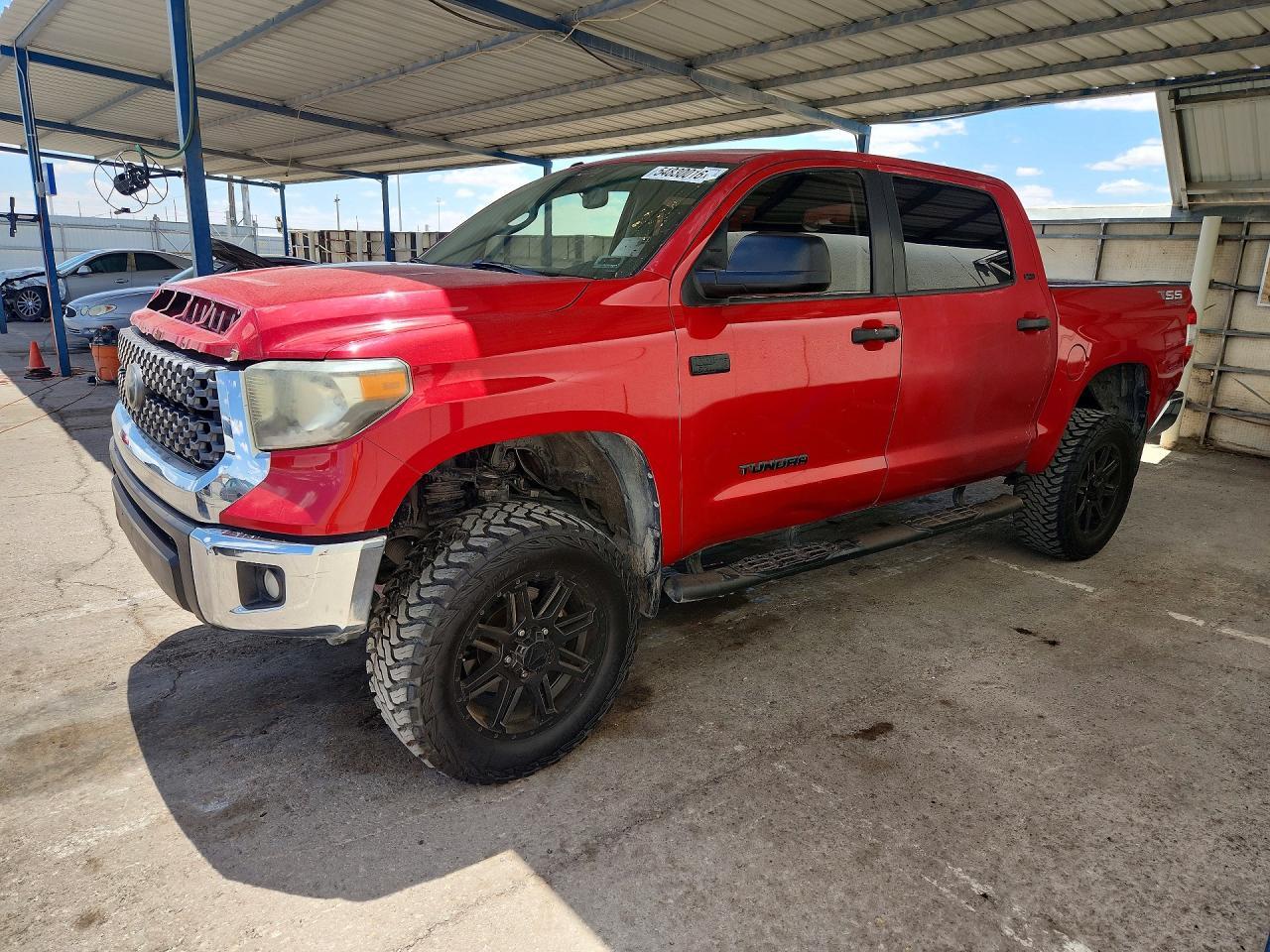 TOYOTA TUNDRA