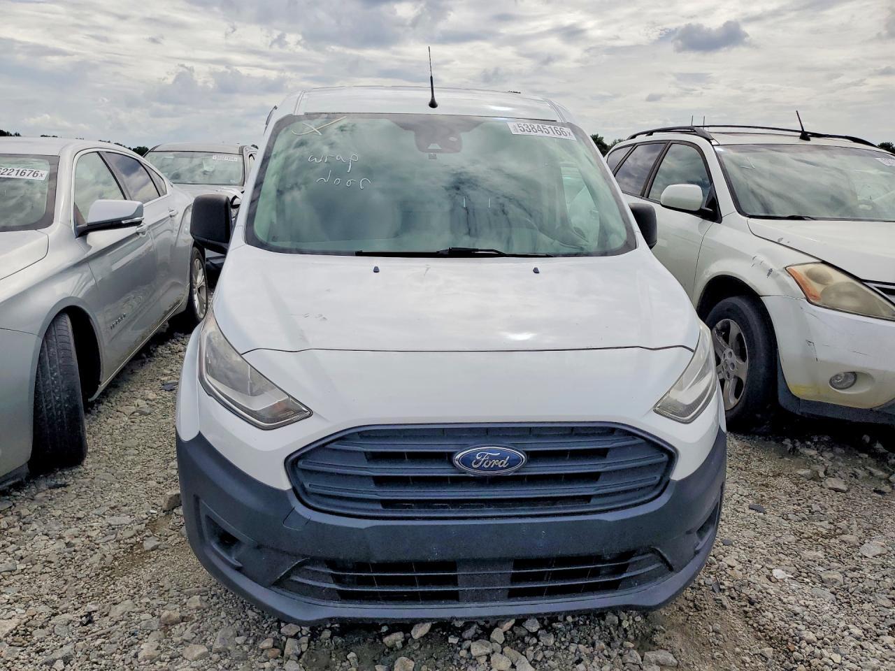2019 FORD TRANSIT CONNECT — фото 5