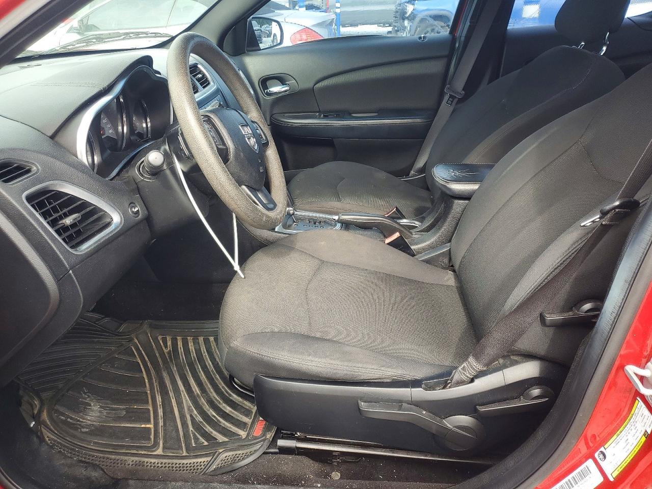 DODGE AVENGER