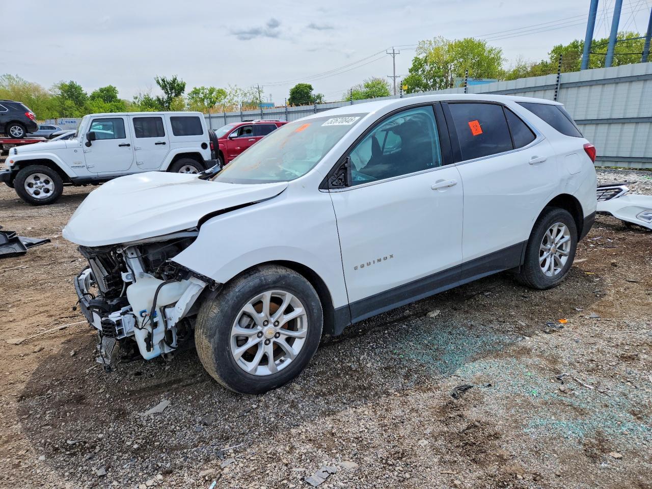 CHEVROLET EQUINOX