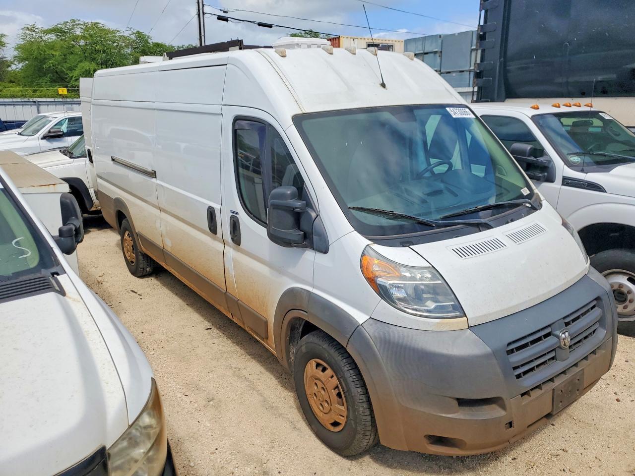 2014 RAM PROMASTER 3500 — фото 4