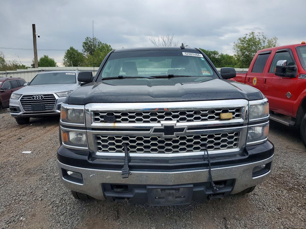 CHEVROLET SILVERADO