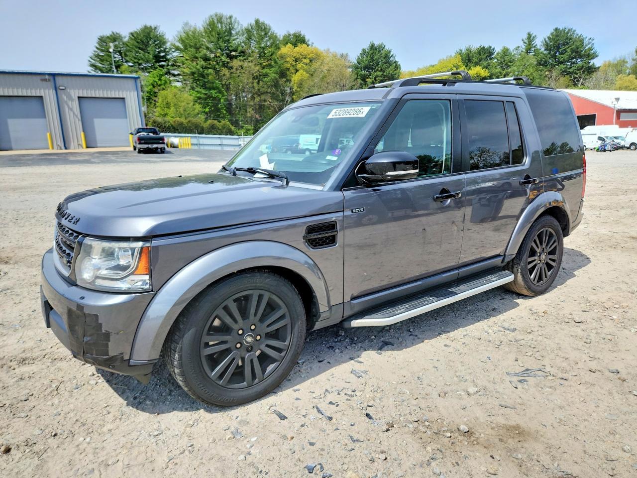 2016 LAND ROVER FREELANDER — фото 1
