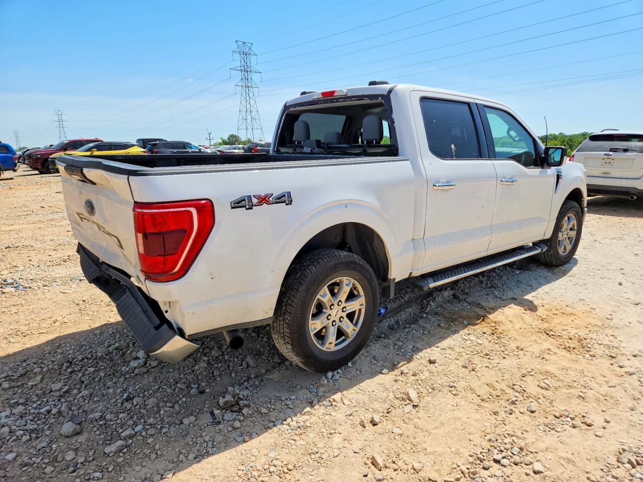2021 FORD F-150 — фото 3