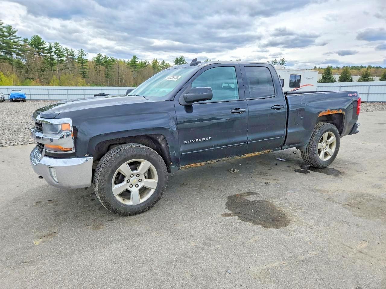 CHEVROLET SILVERADO