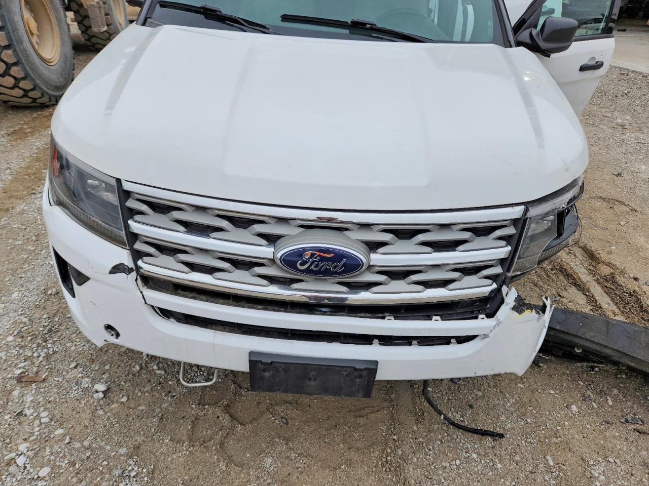 2018 FORD EXPLORER — фото 12