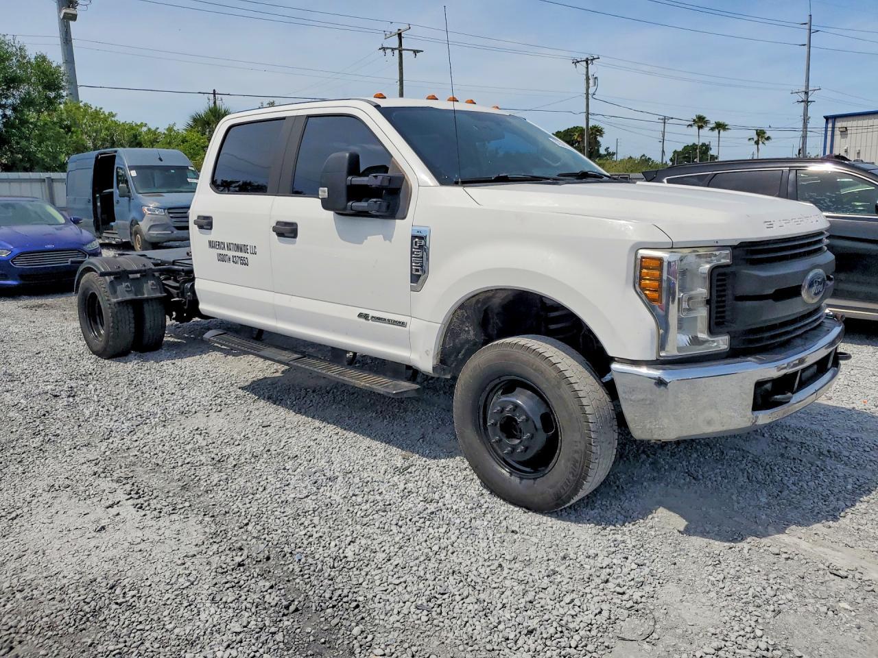 FORD F-350
