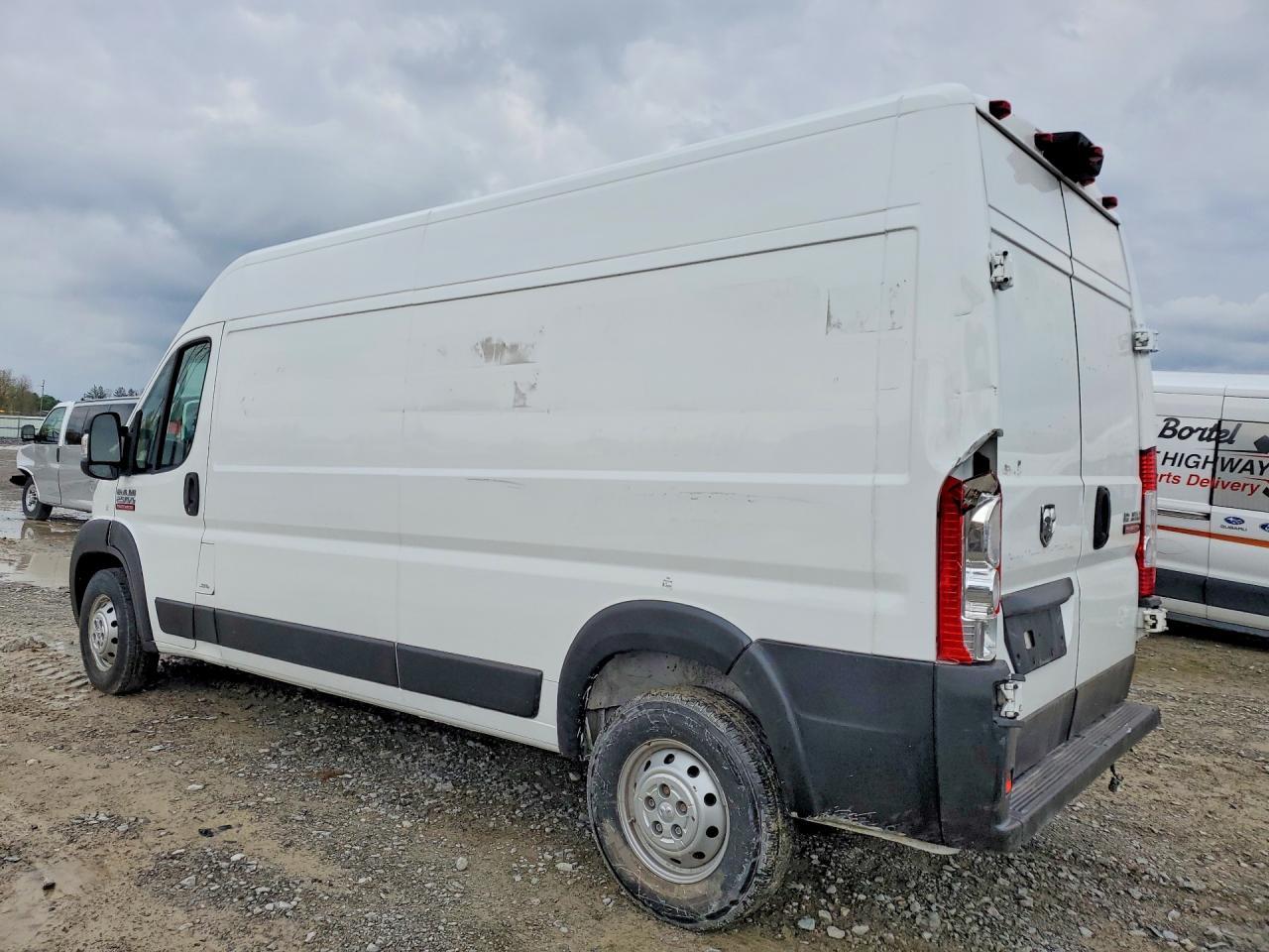 2022 RAM PROMASTER 1500 — фото 2