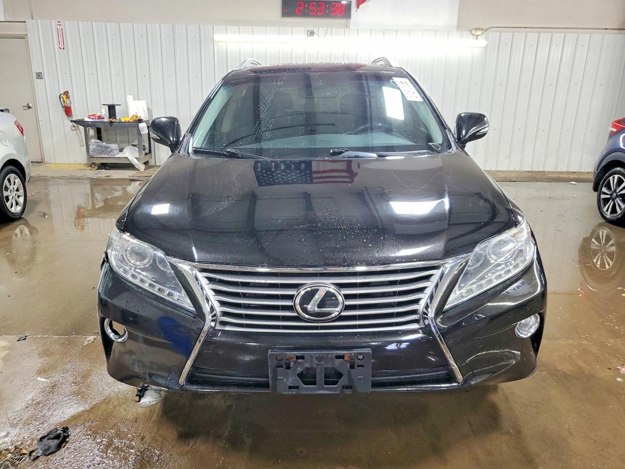 2015 LEXUS RX 350 — фото 5