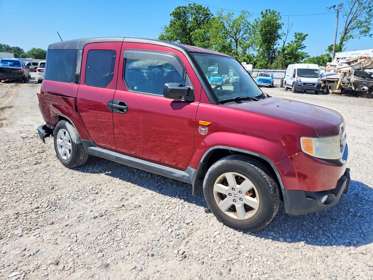 2011 HONDA ELEMENT — фото 4