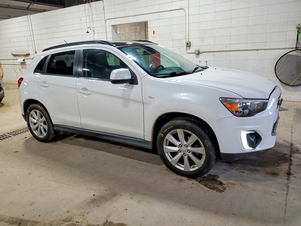 2015 MITSUBISHI OUTLANDER SPORT — фото 4