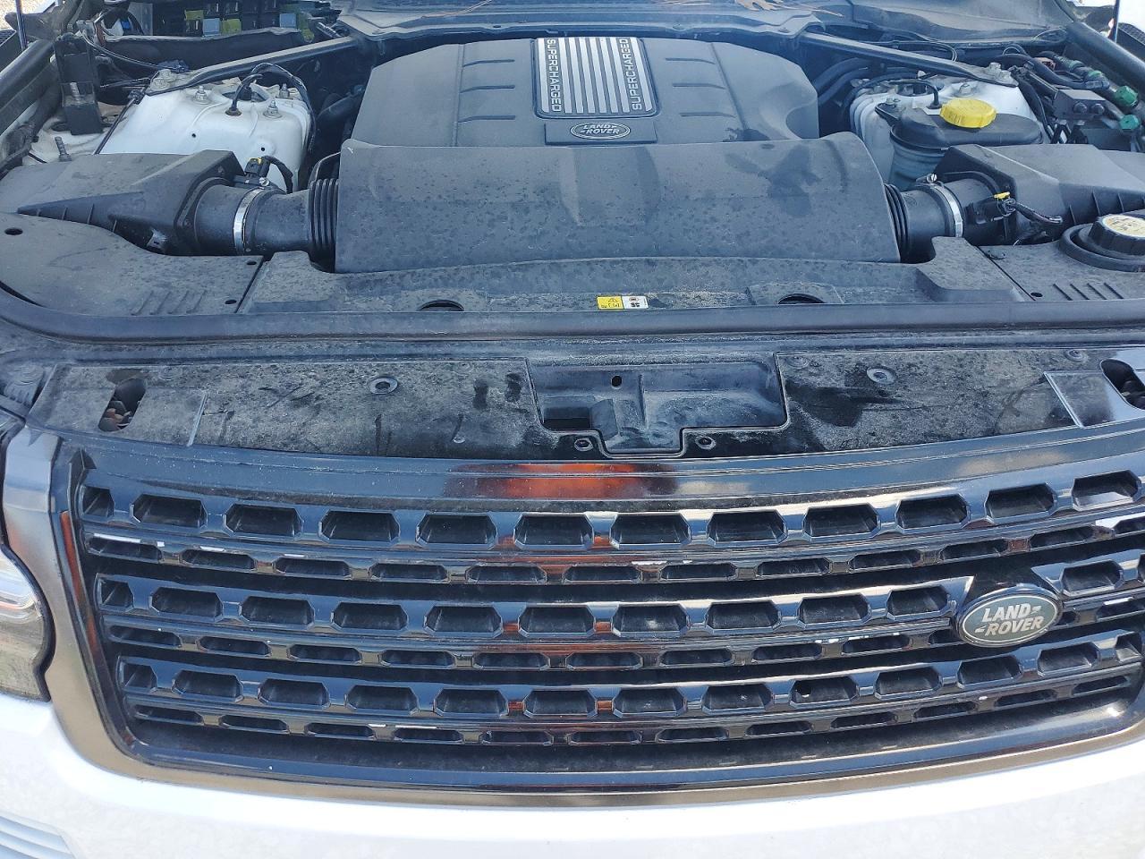 LAND ROVER RANGE ROVER