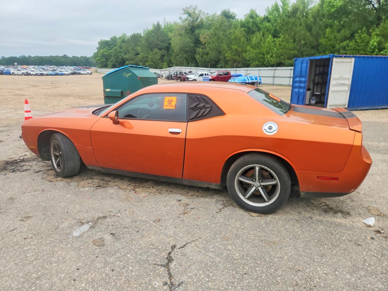DODGE CHALLENGER
