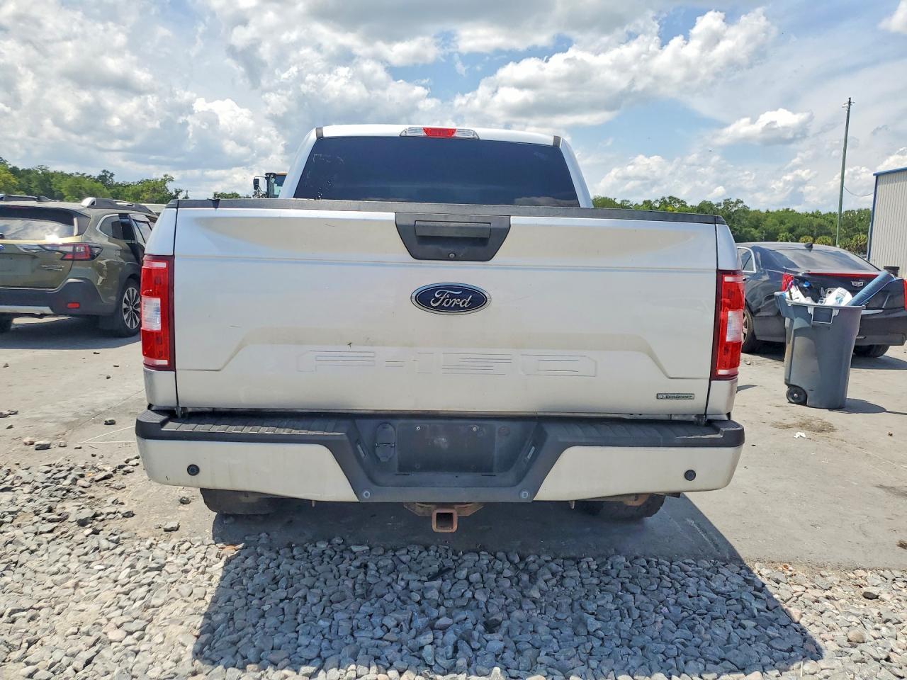 2019 FORD F-150 — фото 6