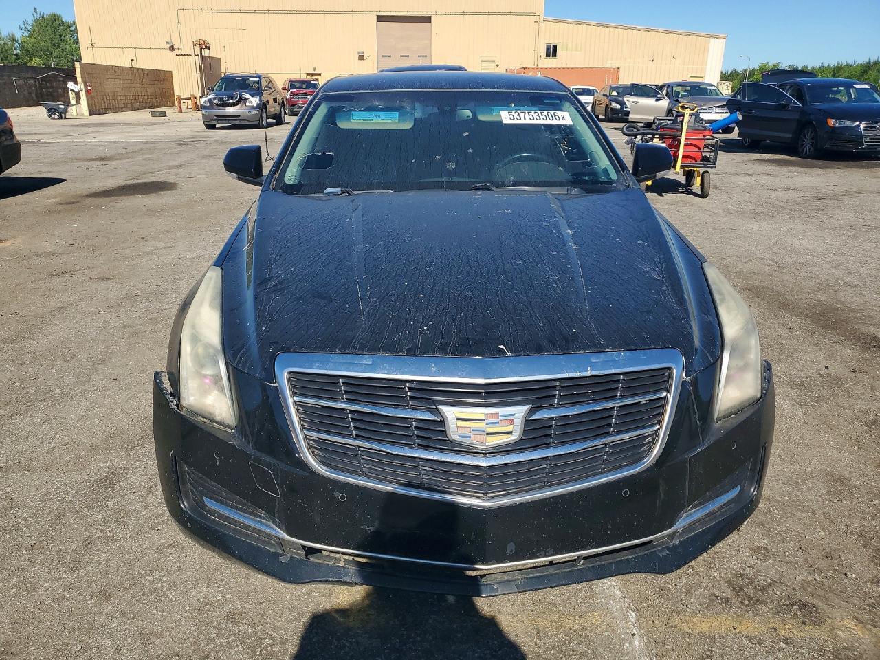 CADILLAC ATS