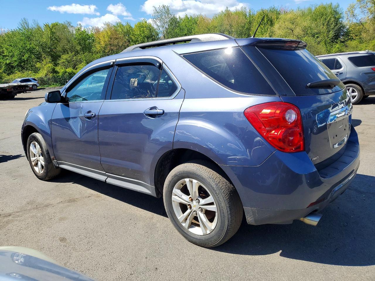 CHEVROLET EQUINOX