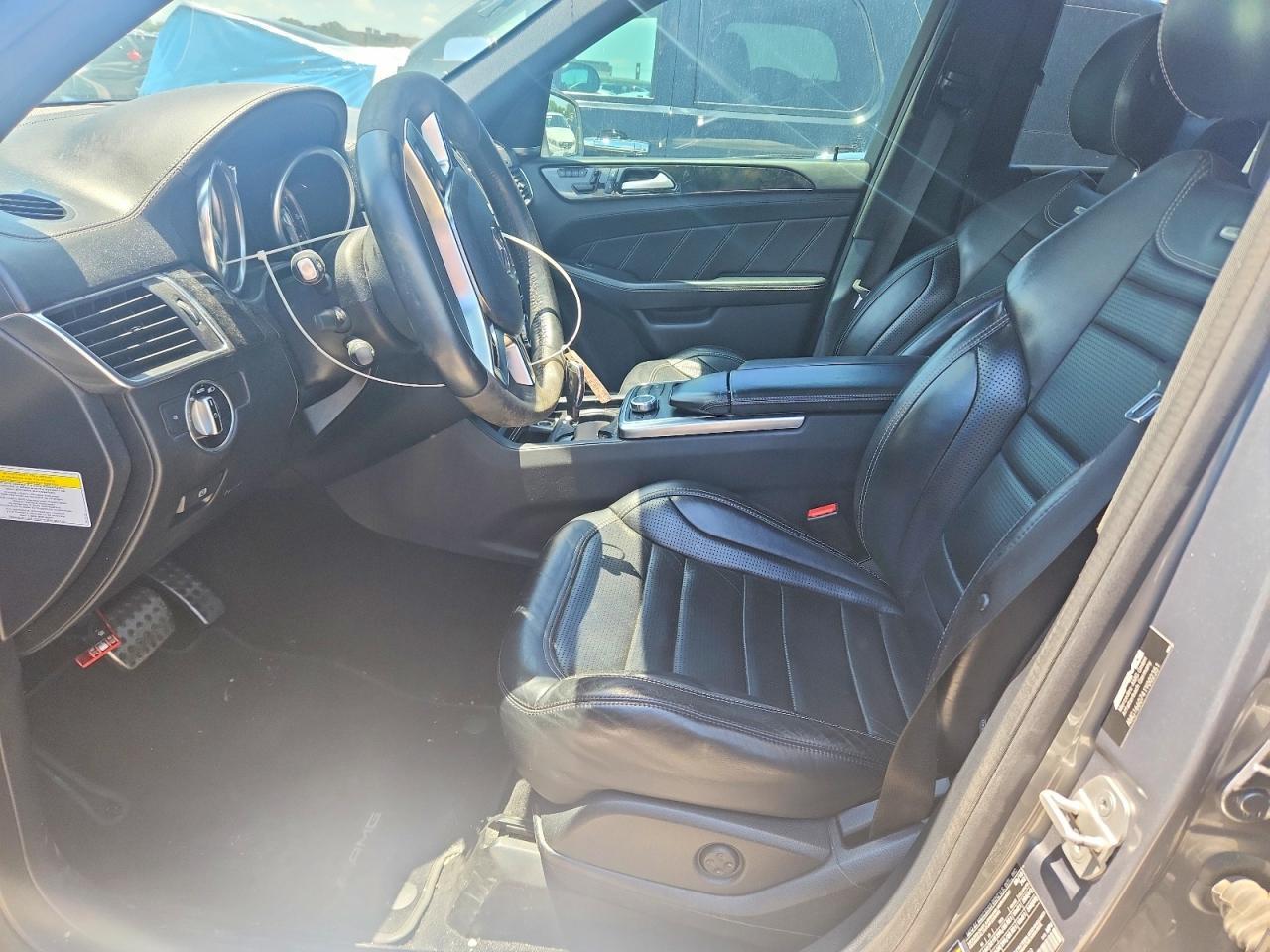 MERCEDES-BENZ M-CLASS