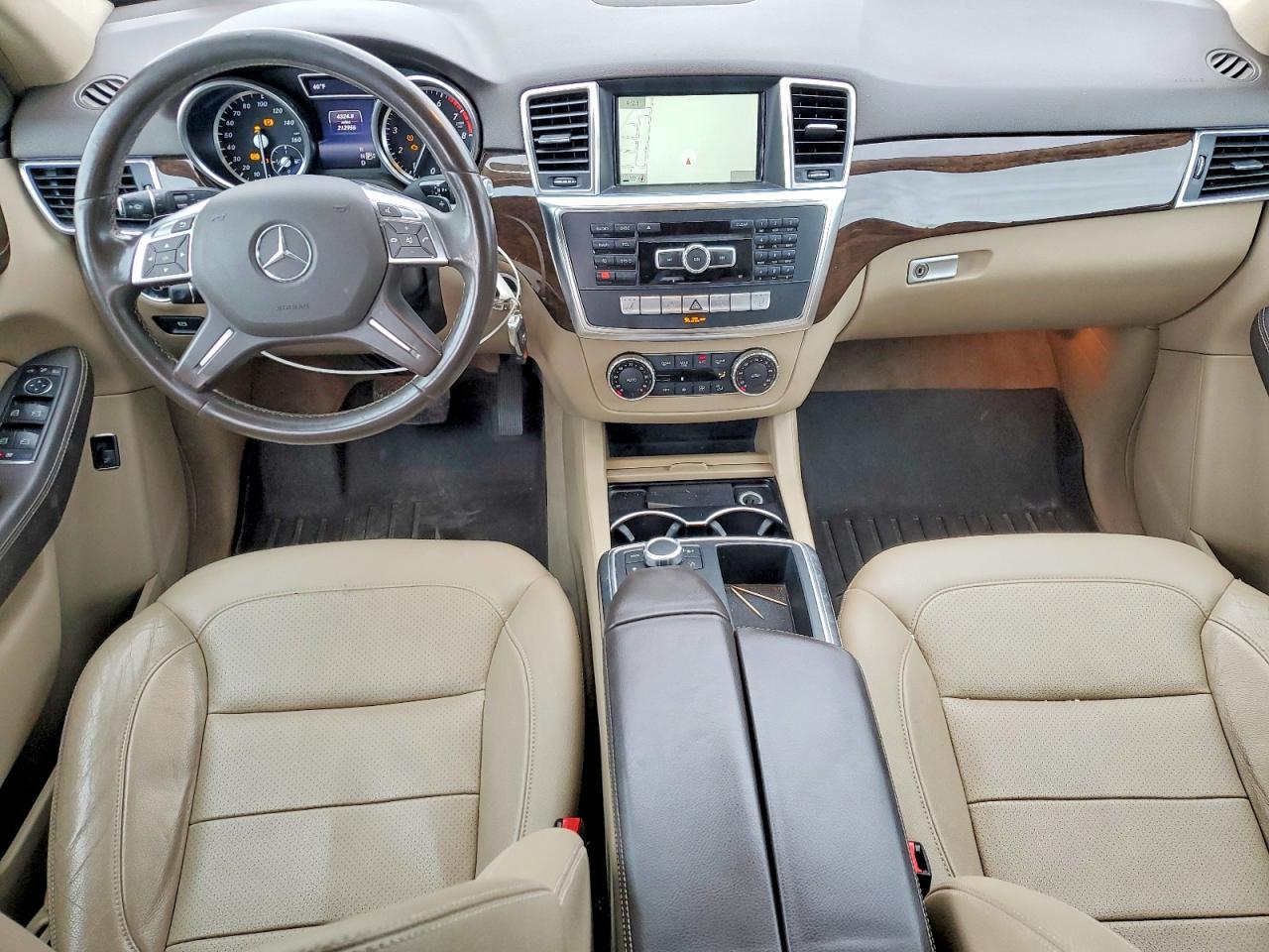 MERCEDES-BENZ M-CLASS