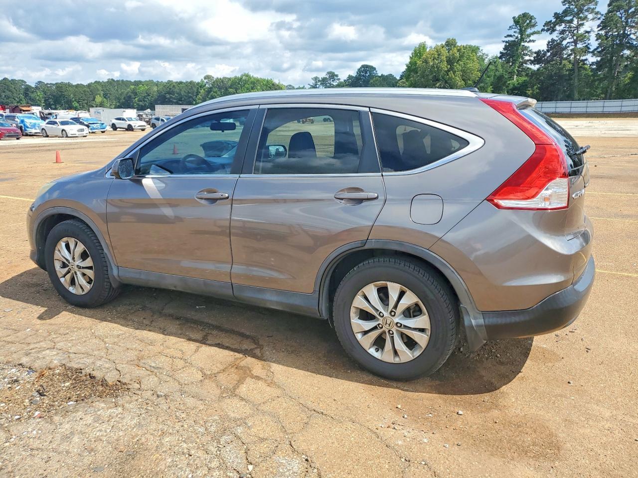 2014 HONDA CR-V — фото 2