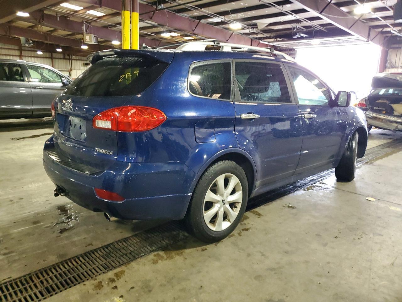 2010 SUBARU TRIBECA — фото 3
