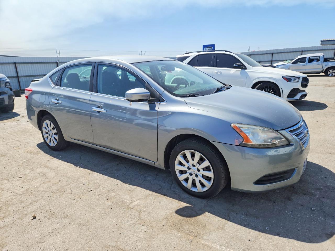 NISSAN SENTRA