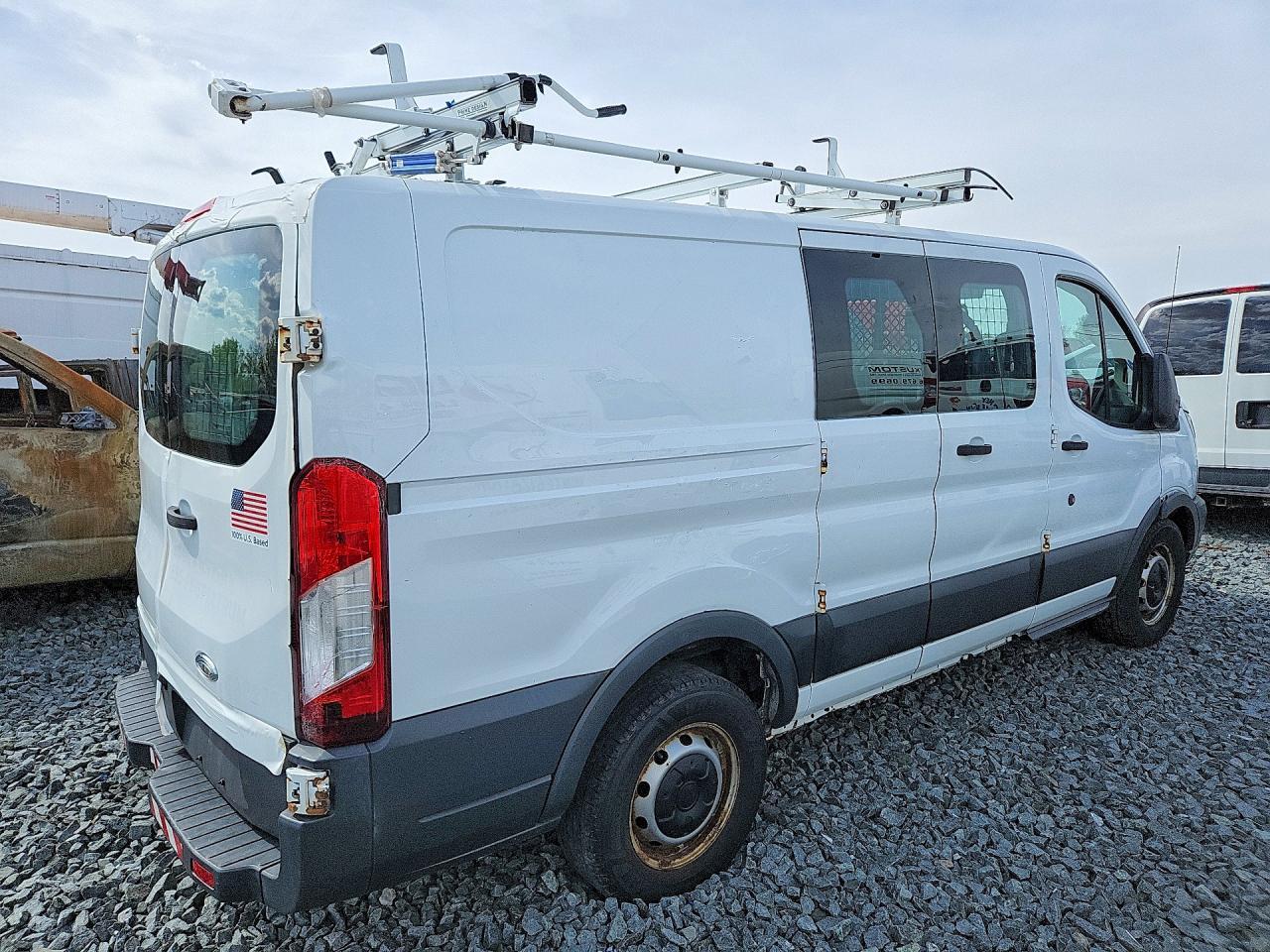 FORD TRANSIT