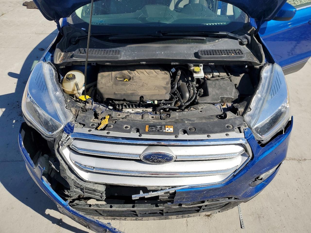 2018 FORD ESCAPE — фото 11